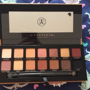 Brand new Anastasia Soft Glam Palette